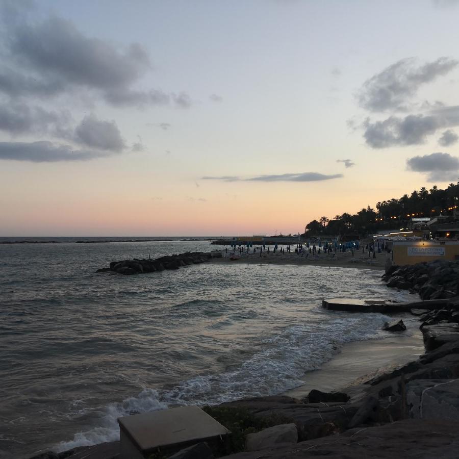 Petit Avec Classe San Remo Exterior foto